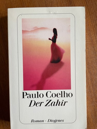 Paulo coelho der - paulo, zahir