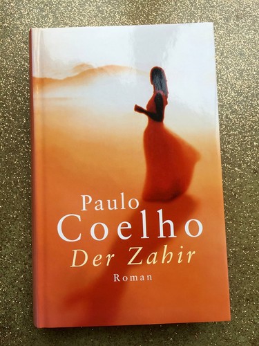 Der zahir roman buch - roman,