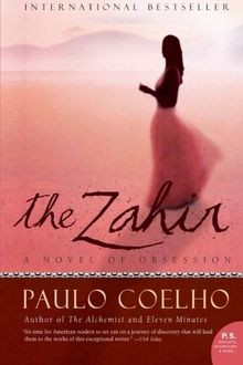 The zahir novel of - the, zahir: