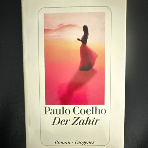 Paulo coelho der zahir - paulo, –