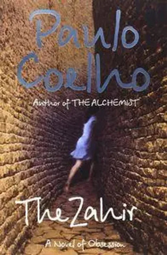 The zahir novel of - zahir,