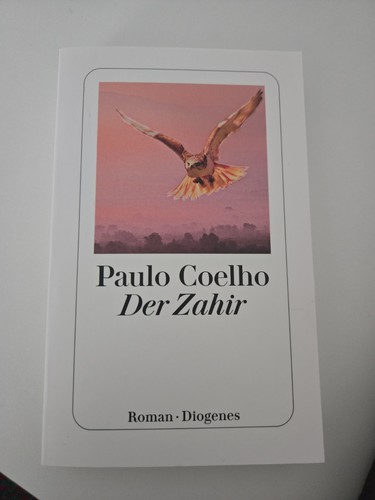 Paulo coelho der zahir - paulo,