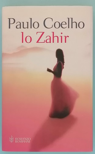 Paulo coelho lo zahir - paulo,