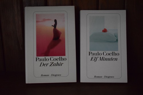 Buchpaket paulo coelho - buchpaket,