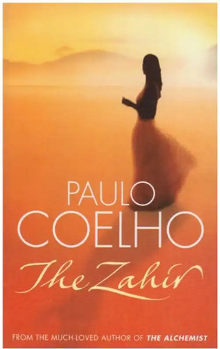 The zahir novel of love - the,