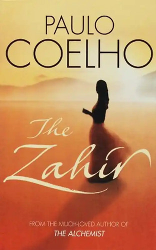 The zahir novel - a, of