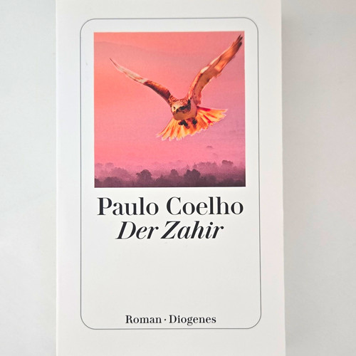 Paulo coelho der - coelho, zahir