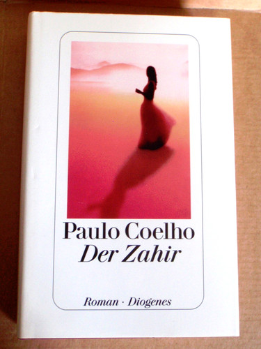 Paulo coelho der zahir - paulo,