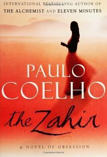 The zahir novel of - the,
