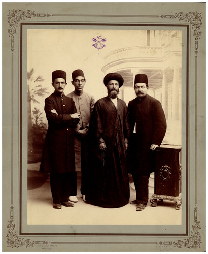 Anjoman okhovat ali khan - anjoman-e,