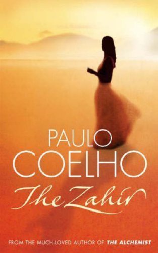 The zahir novel of - the, zahir: