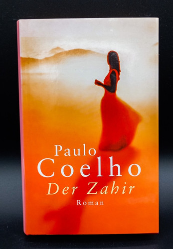 Paulo coelho der zahir - paulo,