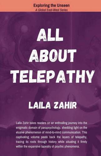 All about telepathy laila - all, |