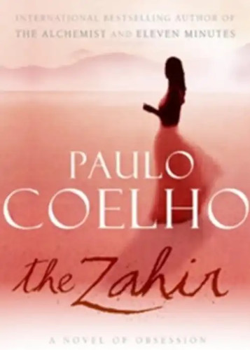 The zahir novel - a,