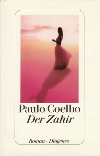 Buch der zahir coelho - zahir,,