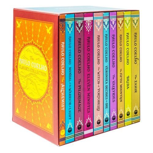 Paulo coelho classics - coelho,