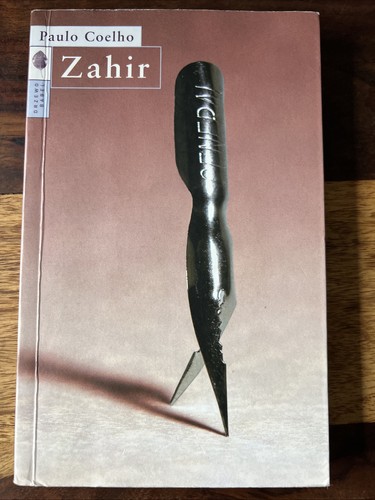 Paulo coelho zahir - –,