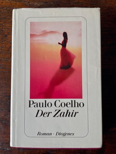 Paulo coelho der zahir - paulo,