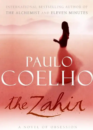 The zahir novel of - zahir.,