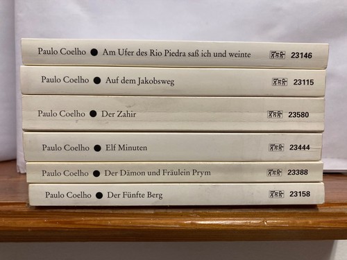 Paul coelho elf minuten - paul, minuten/der