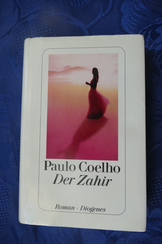 Paulo coelho der - paulo, zahir