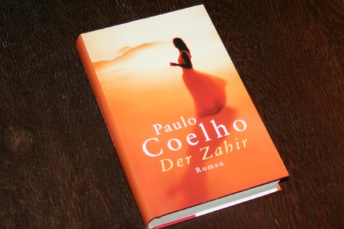 Paulo coelho der zahir - -,