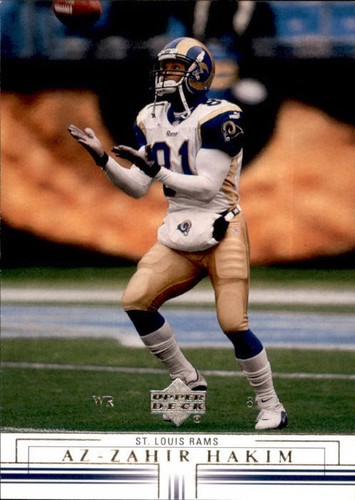 2001 upper deck - upper, hakim